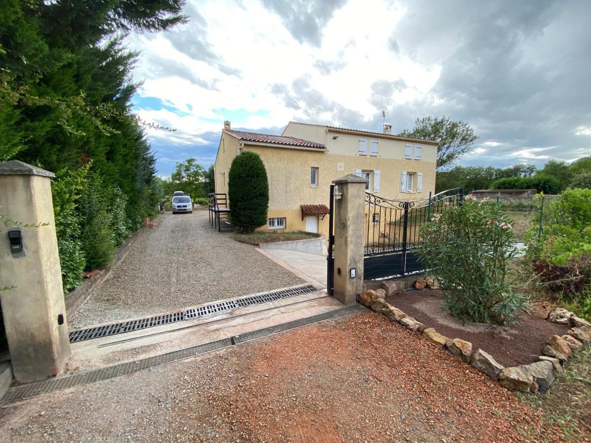 Pause Provencale Le Muy Apartment Exterior photo
